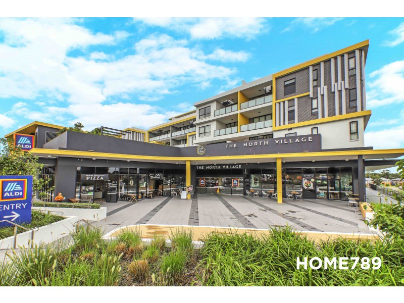 428/10-12 Hezlett Road, Kellyville NSW 2155