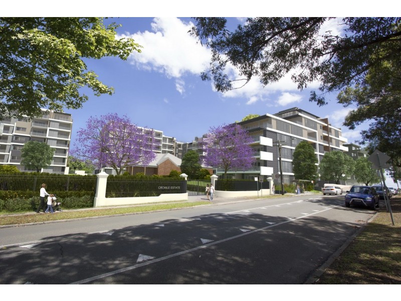 2E Porter  Street, Ryde NSW 2112