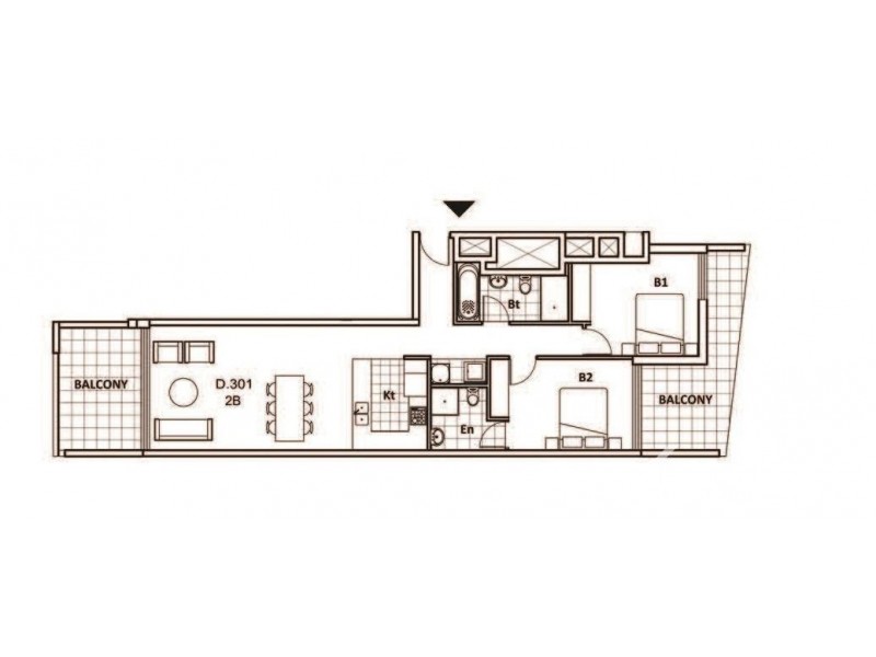 617/2D Charles Street, Canterbury NSW 2193