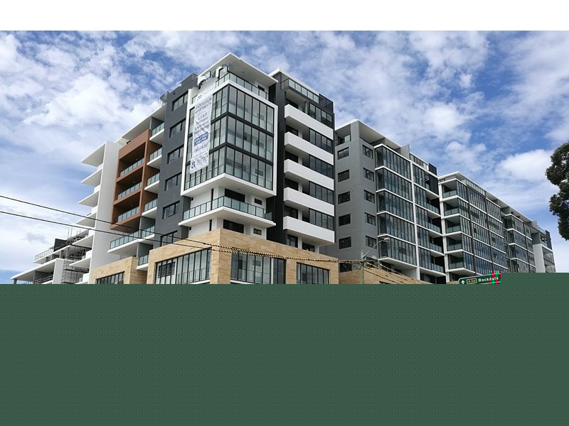 401/1 Kyle Street, Arncliffe NSW 2205