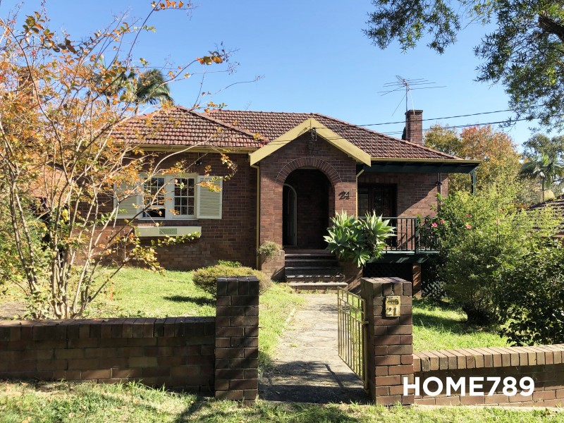 21 Romford Road, Epping NSW 2121