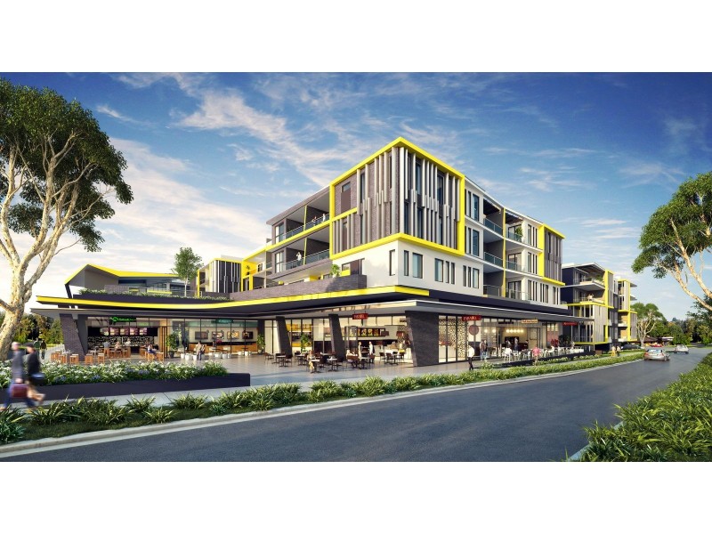 518/7 Winning Street, Kellyville NSW 2155