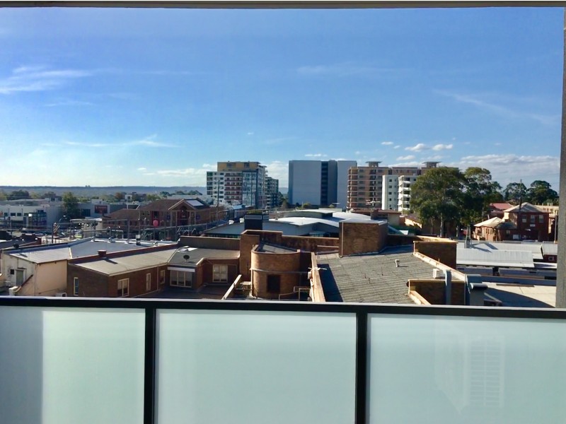 71/3-7 Taylor  Street, Lidcombe NSW 2141