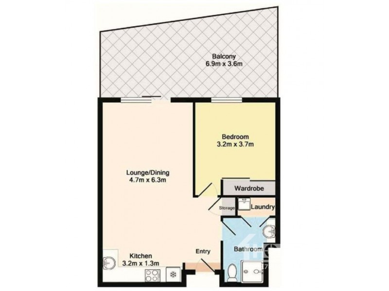 2305/32-36 Orara  Street, Waitara NSW 2077