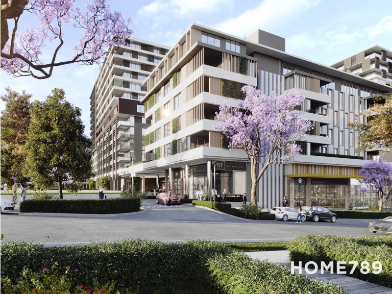D518/10 Village Place, Kirrawee NSW 2232