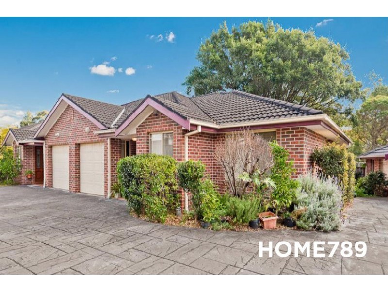 5/501 Blaxland Road, Denistone East NSW 2112