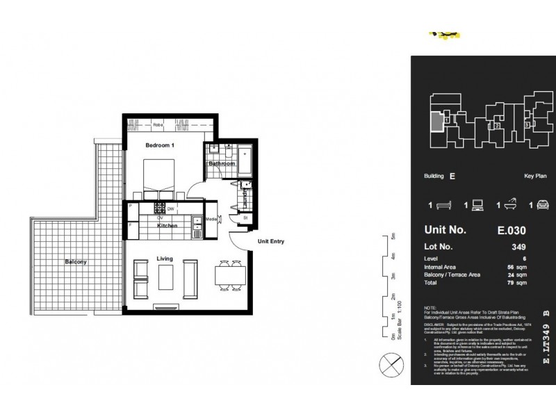 6030/2E Porter Street, Ryde NSW 2112