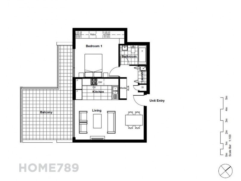 6030/2E Porter Street, Ryde NSW 2112