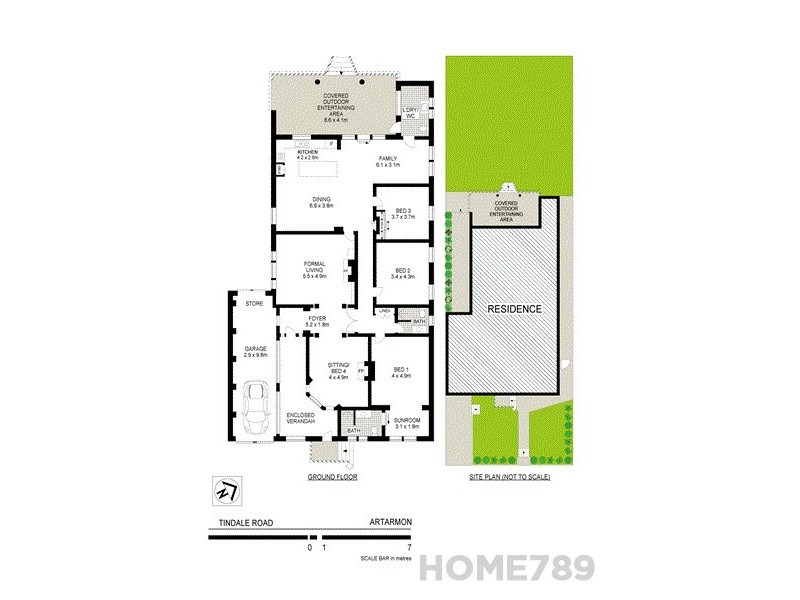 60 Tindale Road, Artarmon NSW 2064