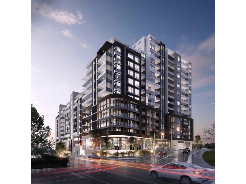 C1302/20 Woniora  Road, Hurstville NSW 2220