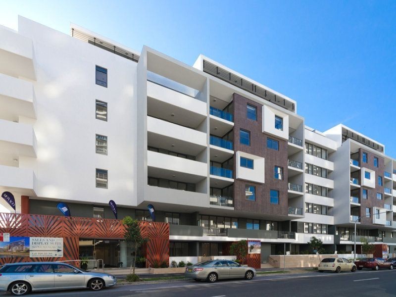 303/42 shoreline Drive, Rhodes NSW 2138