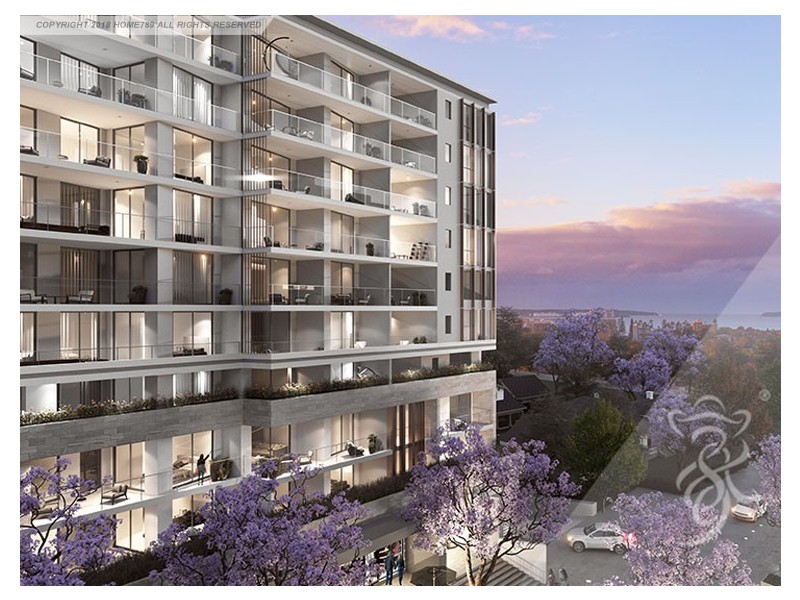 307/15C Bay Street, Rockdale NSW 2216