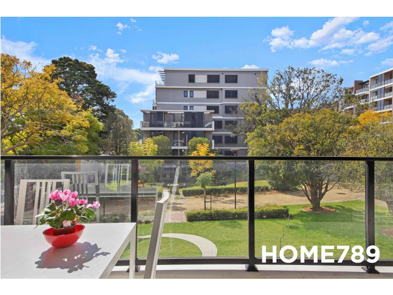 2004/78A Belmore Street, Ryde NSW 2112