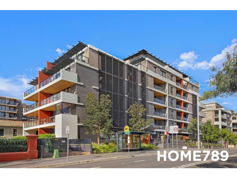 2004/78A Belmore Street, Ryde NSW 2112