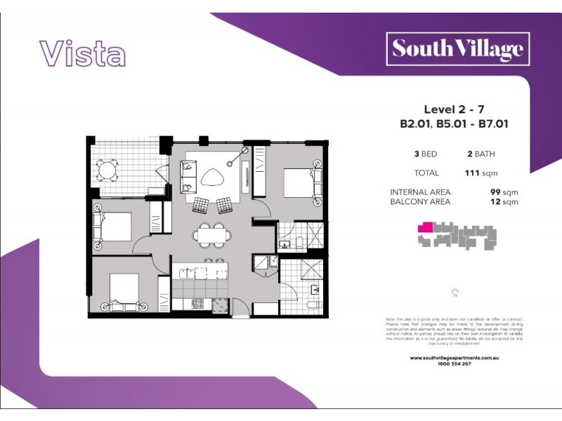 B701/5 Village Place, Kirrawee NSW 2232