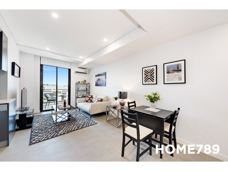 LEVEL 8/117-119 Bowden Street, Meadowbank NSW 2114