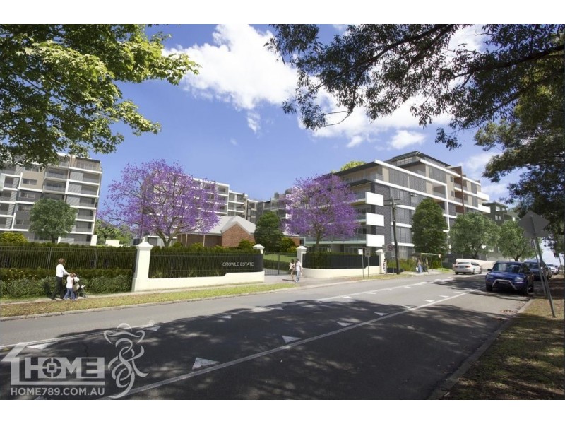 4019/8C Junction Street, Ryde NSW 2112