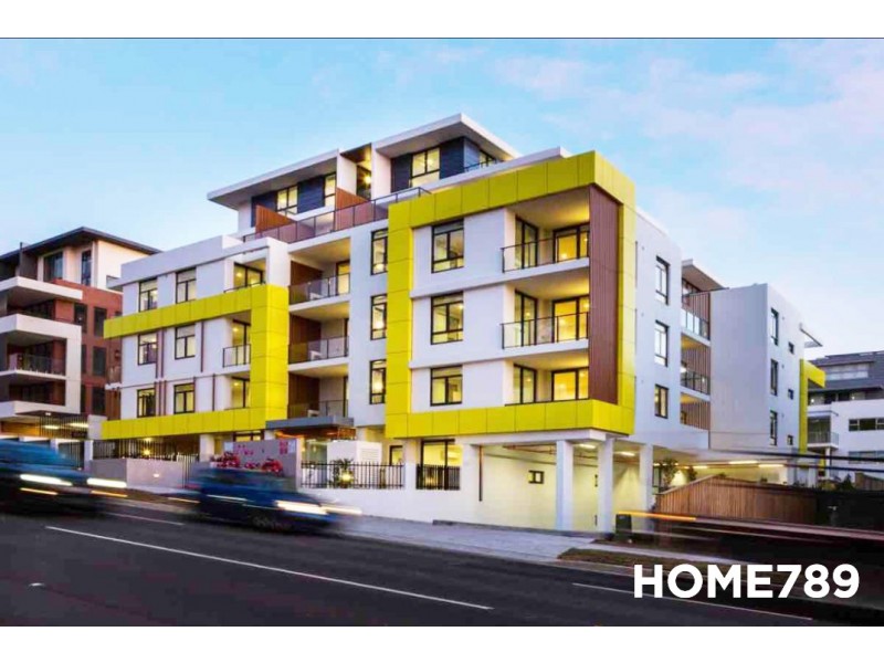 level 4/24 Carlingford  Road, Epping NSW 2121