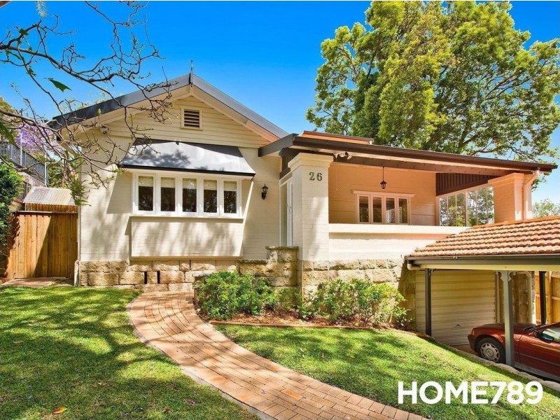 2 6 Eddy Road, Chatswood NSW 2067