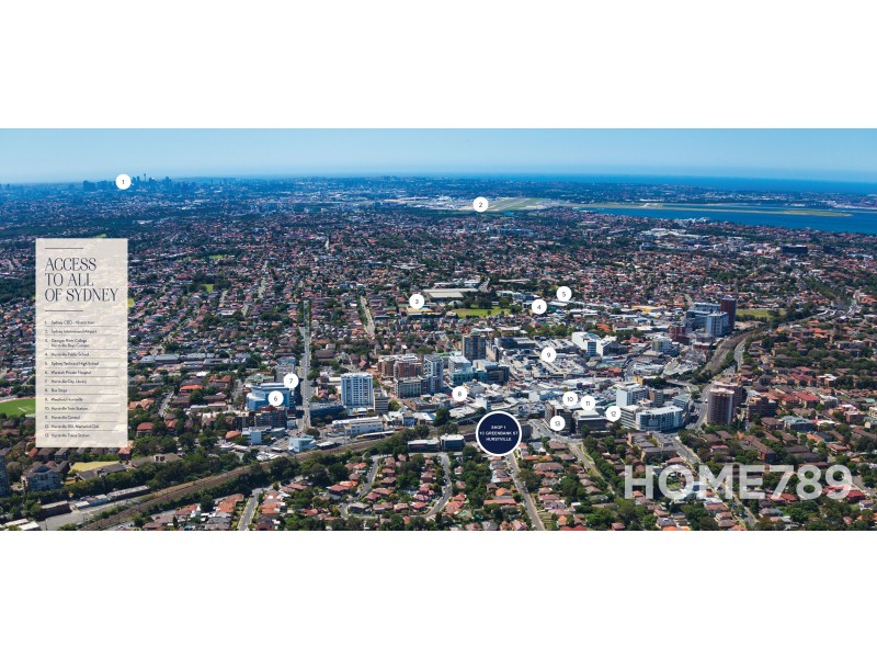 15.06/1D Greenbank Street, Hurstville NSW 2220