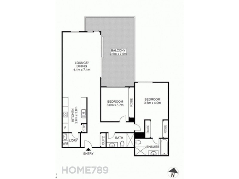 86/68 Village Drive, Breakfast Point NSW 2137