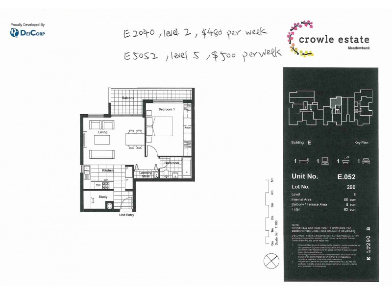 2040/2E Porter Street, Ryde NSW 2112