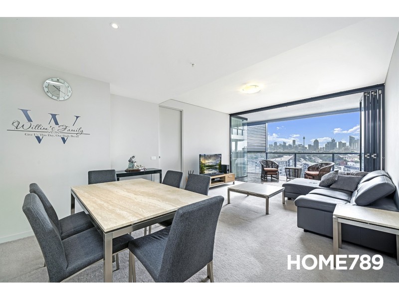 1206/1 Sterling Circuit, Camperdown NSW 2050