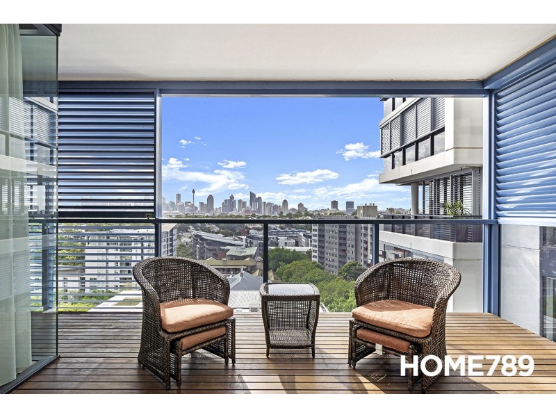 1206/1 Sterling Circuit, Camperdown NSW 2050