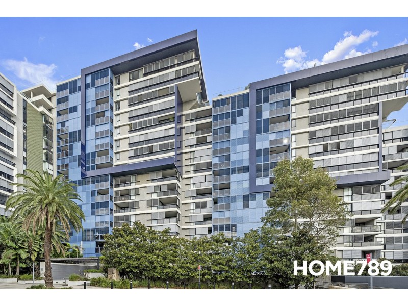 1206/1 Sterling Circuit, Camperdown NSW 2050