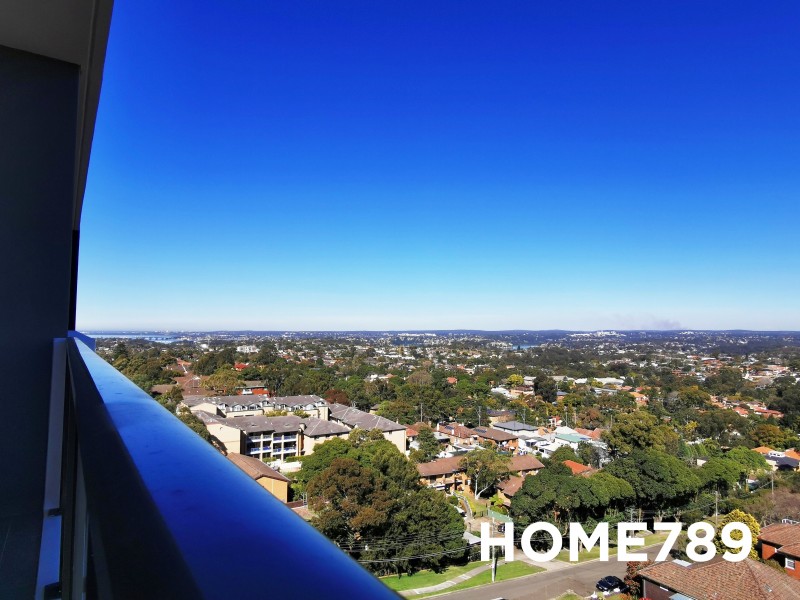 1206/1C Greenbank  Street, Hurstville NSW 2220