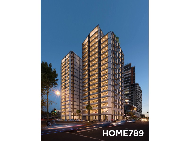 Tower 1 Lawson Square, Redfern NSW 2016