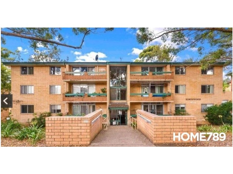 8/10 Edensor Street, Epping NSW 2121