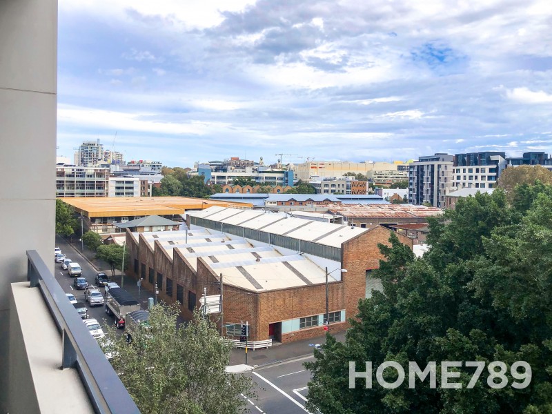 173/310 Wattle Street, Ultimo NSW 2007