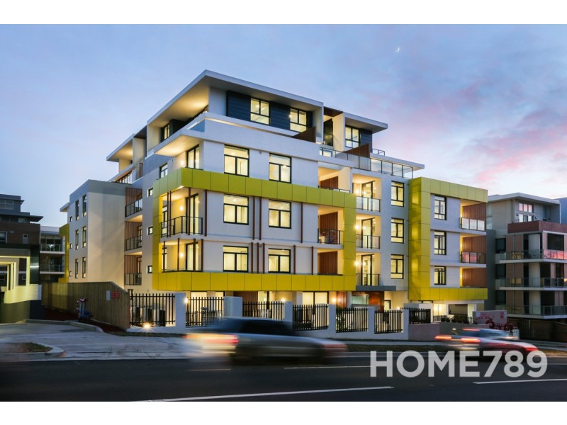 407/24 Carlingford  Road, Epping NSW 2121