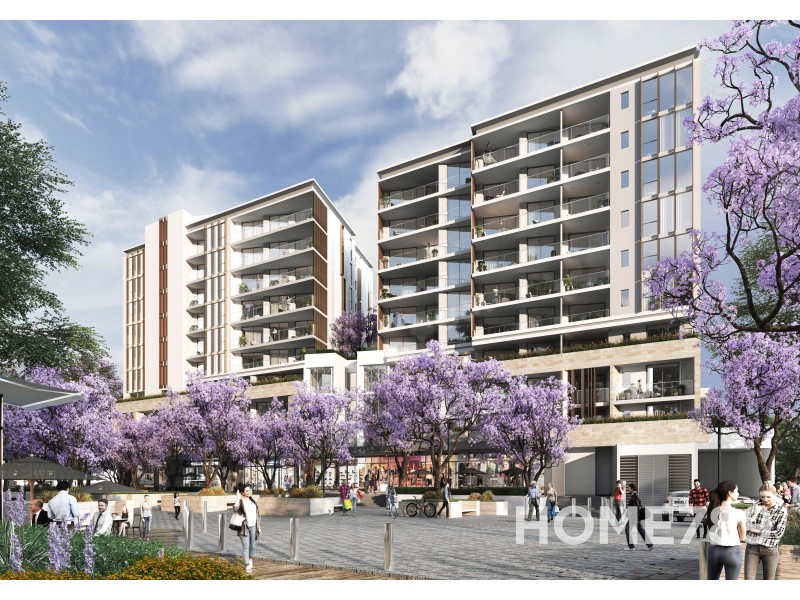 307/15c Bay Street, Rockdale NSW 2216