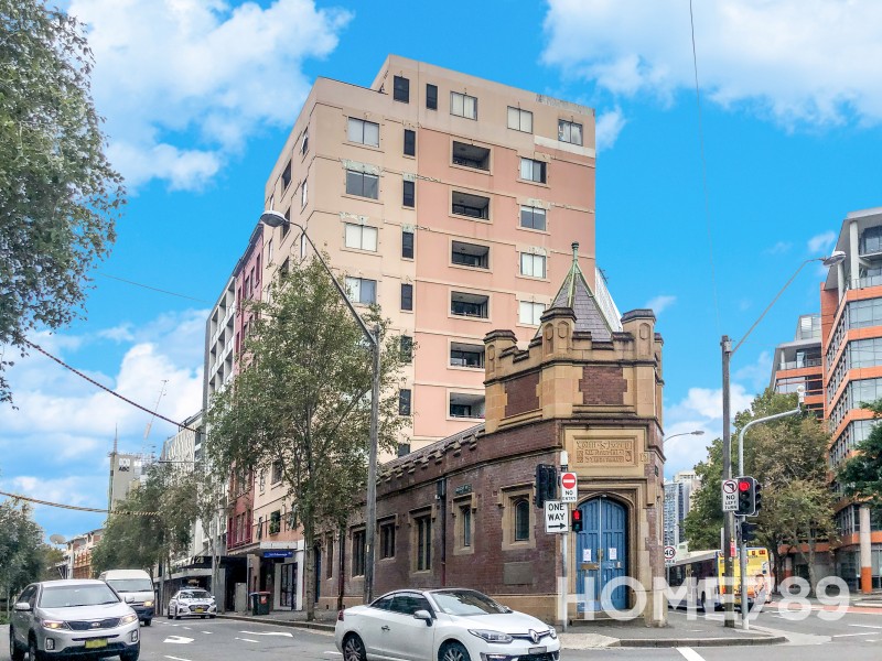 503/32-34 Regent Street, Chippendale NSW 2008