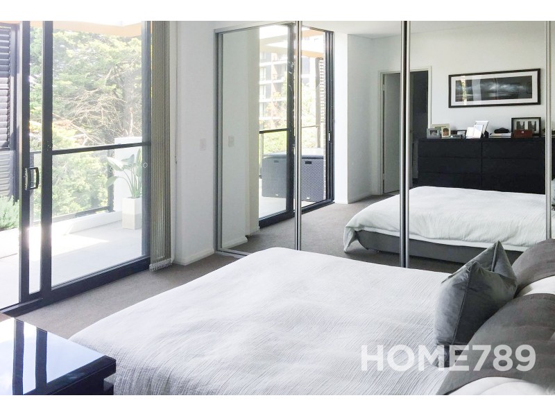 4068/74B Belmore Street, Ryde NSW 2112