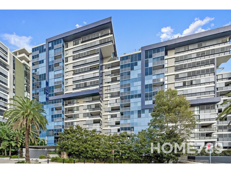 1206/1 Sterling Circuit, Camperdown NSW 2050