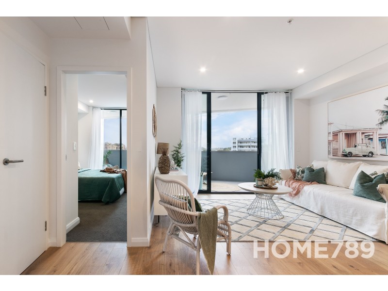 C405/15 Bay Street, Rockdale NSW 2216