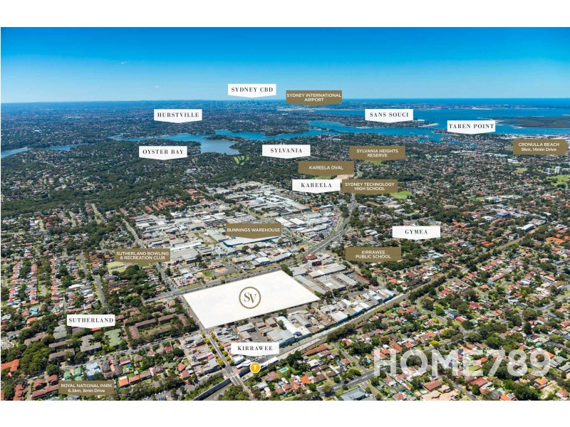 A503/1 Village Place, Kirrawee NSW 2232