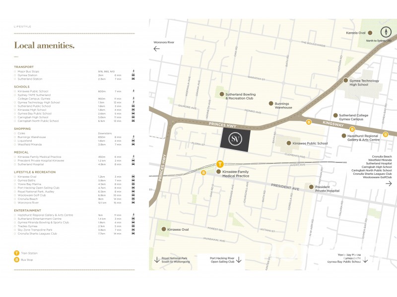 A503/1 Village Place, Kirrawee NSW 2232