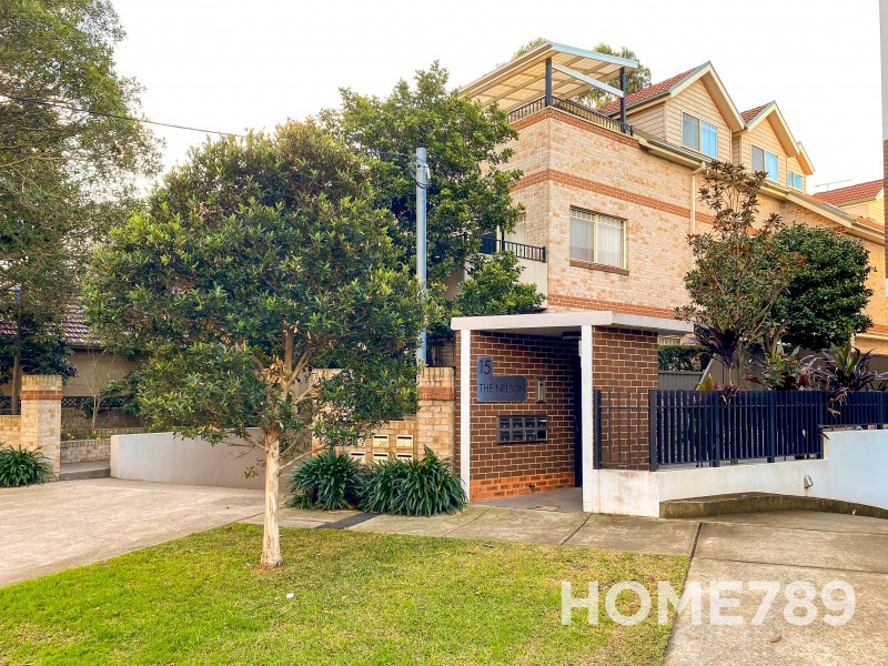 3/17 Nelson Street, Chatswood NSW 2067