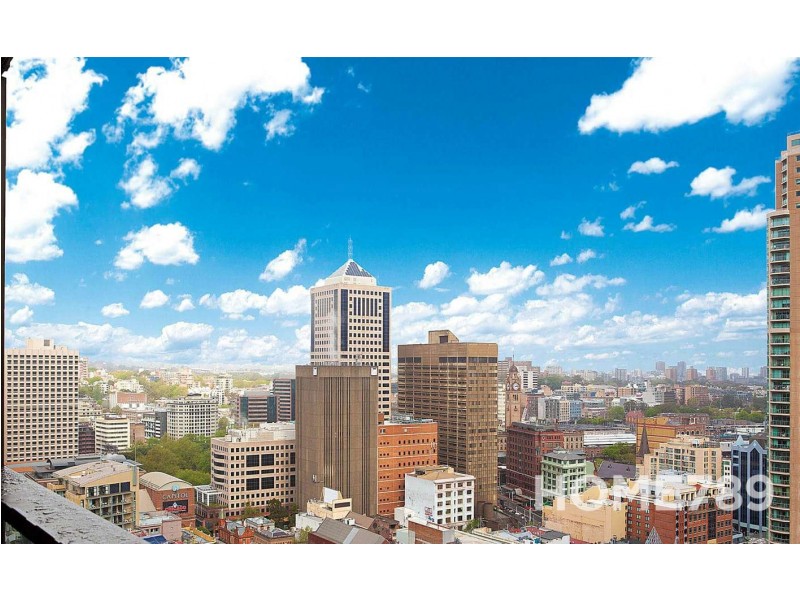 2501/81 Harbour  Street, Haymarket NSW 2000