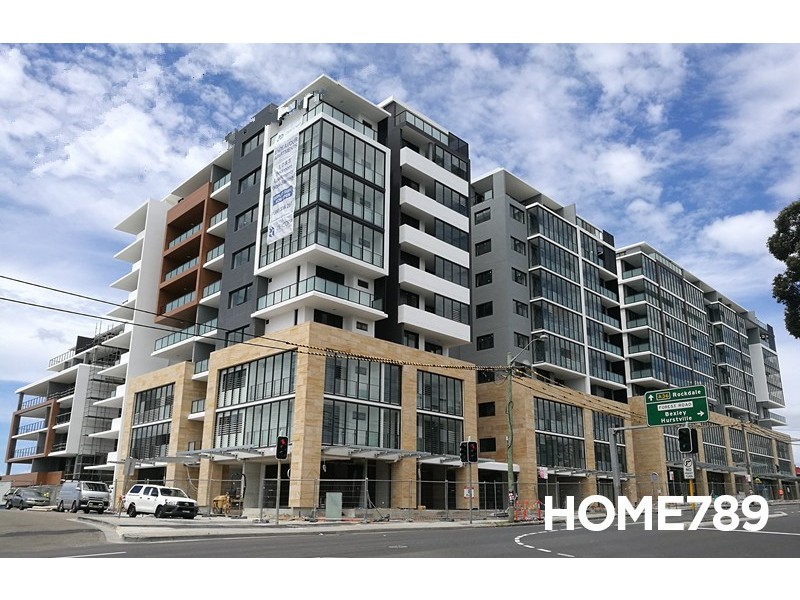 601/118 Princes Highway, Arncliffe NSW 2205