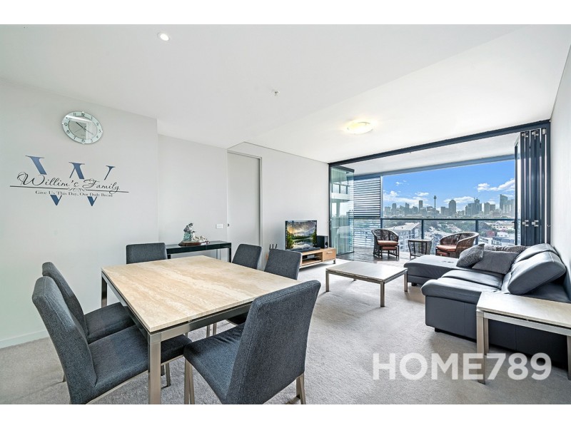 1206/1 Sterling Circuit, Camperdown NSW 2050