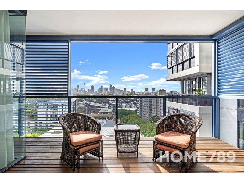 1206/1 Sterling Circuit, Camperdown NSW 2050