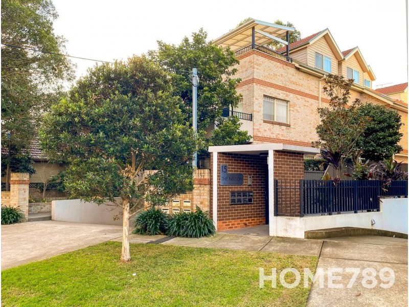 3/17 Nelson Street, Chatswood NSW 2067