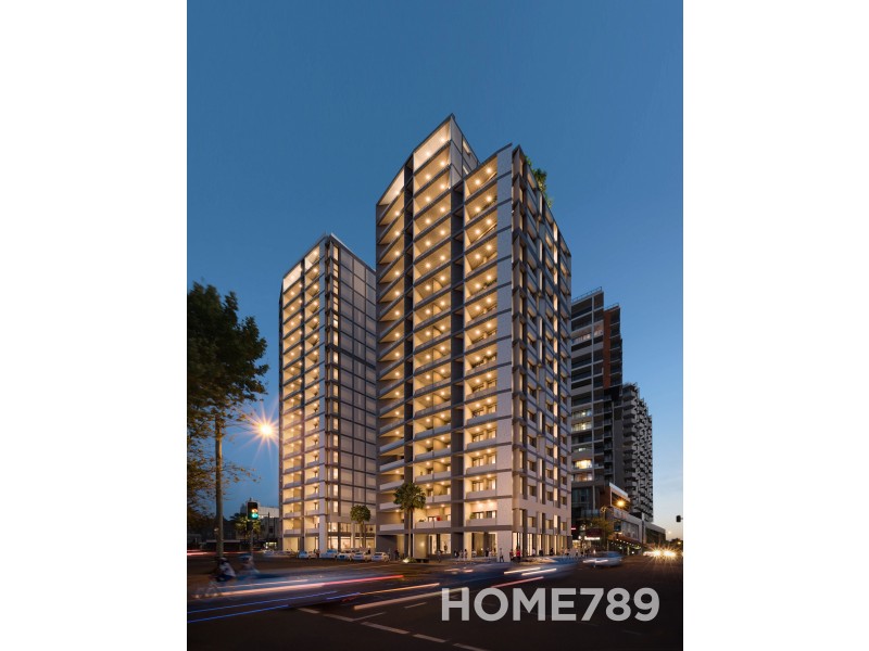 Tower 1 Lawson Square, Redfern NSW 2016 HOME789 Withdrawn