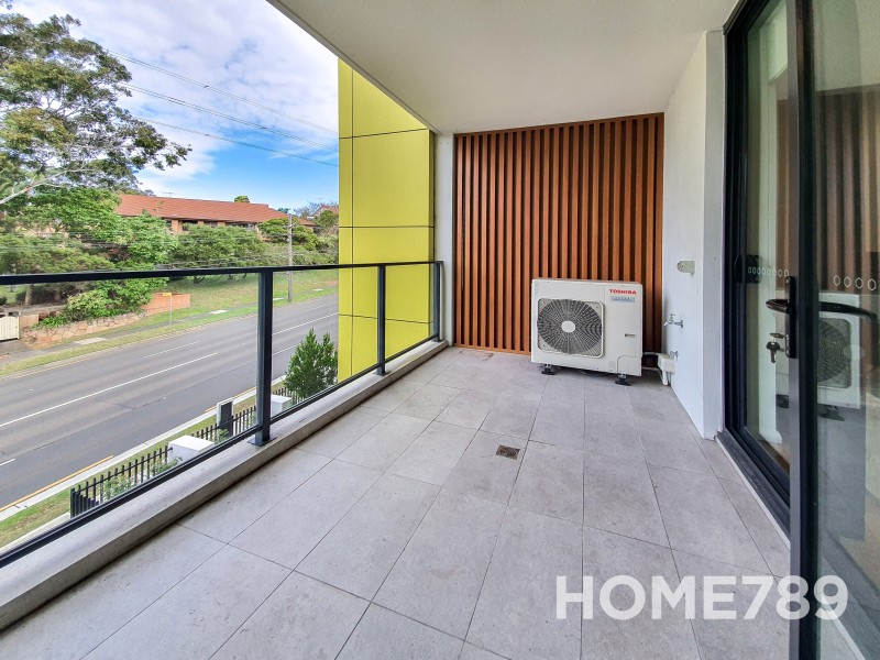 201/24 Carlingford  Road, Epping NSW 2121