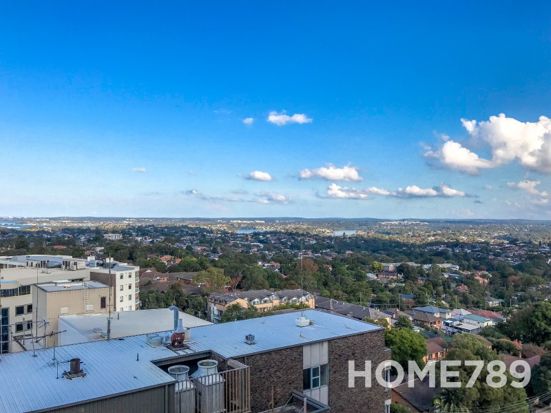 1506/1D Greenbank  Street, Hurstville NSW 2220